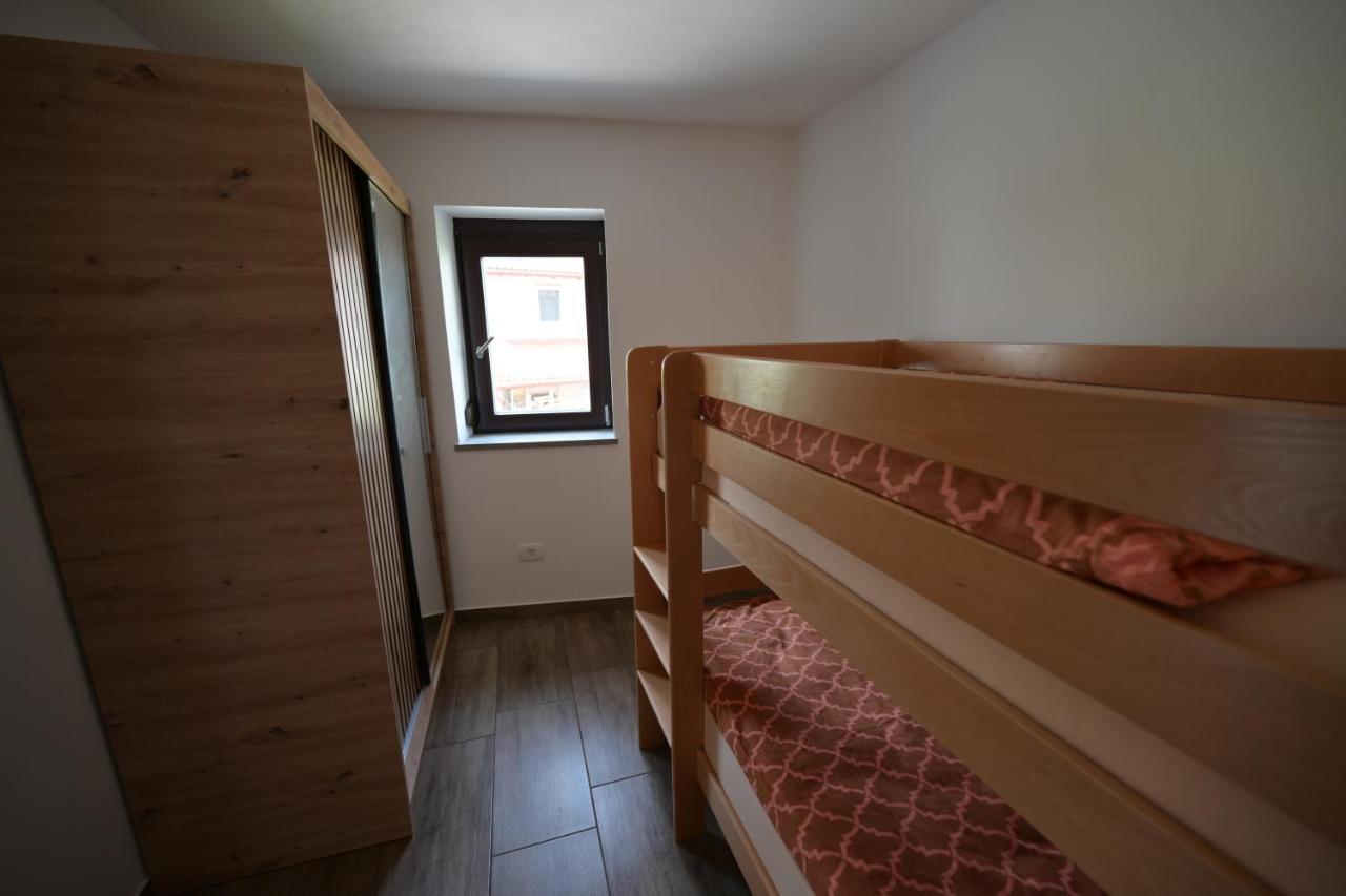 Apartments Ten Sen Kobarid Kültér fotó